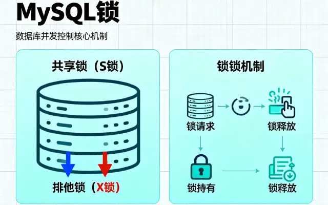 详解MySQL各种锁（含实战案例+排查优化）