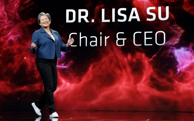 AI 不取代人类？苏姿丰发声背后，AMD 求职市场“AI 优先”成主流