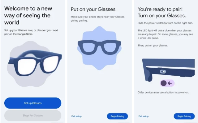 谷歌 Android XR 眼镜应用曝光:支持3K 视频与 Gemini 端侧对话检测