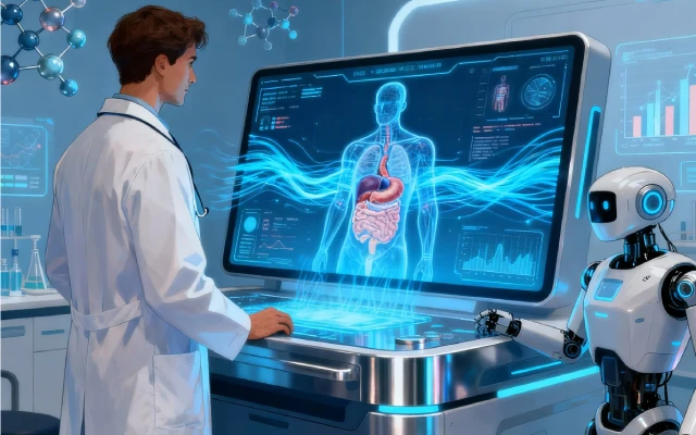 谷歌医疗AI生态“大升级”：MedGemma 1.5影像能力飙升，MedASR语音识别模型登场