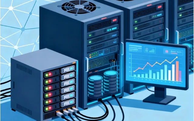 Linux生产环境磁盘监控：80%阈值告警Shell脚本实现