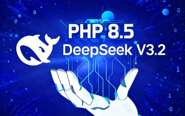 PHP 8.5 接入 DeepSeek V3.2 前后端实战总结