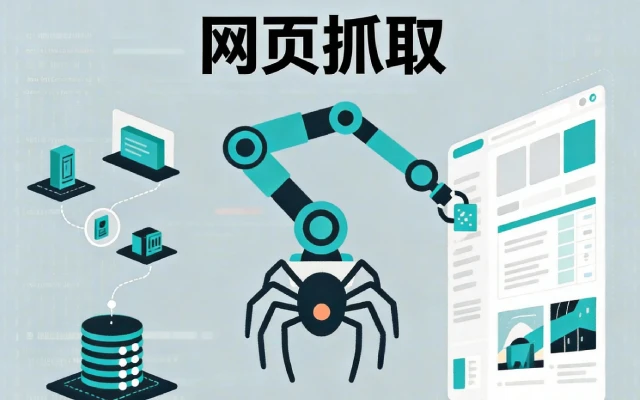 网页抓取教程：如何用代理服务器实现高效匿名数据采集？