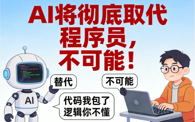 别再过度神化 AI 编码了!