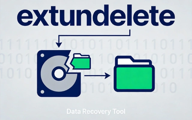 Linux rm -rf 误删文件怎么恢复？extundelete 命令实战（附 RHEL/CentOS）