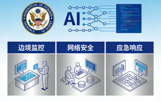 美国ICE启用Palantir生成式AI揭秘：自动筛选移民执法举报线索引争议