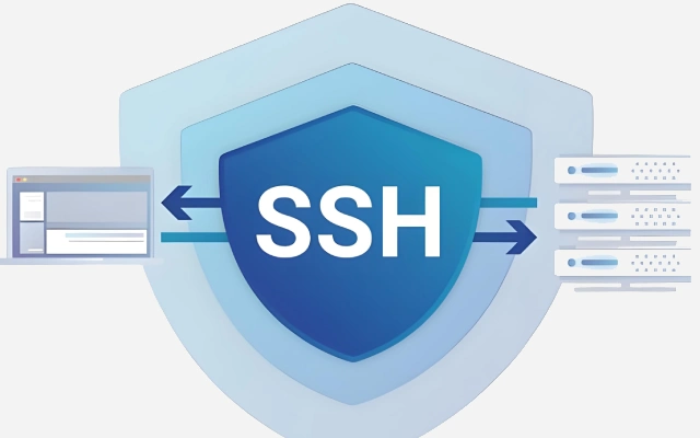 怎么保持SSH会话在断开连接后持续运行？