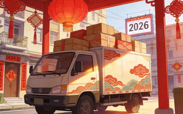 2026年春节快递停运时间最新消息 2026全国各省市物流停发汇总表