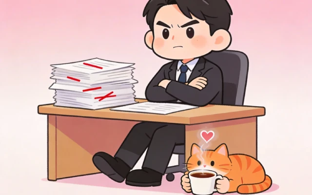 建议工资两万以下、为工作烦恼内耗的人反复观看