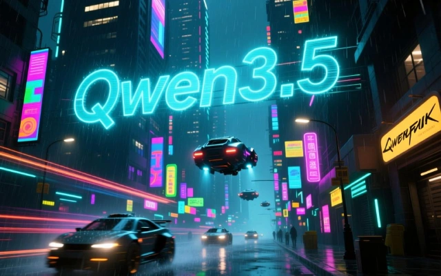 阿里新一代开源模型 Qwen3.5或将推出原生 VLM模型，春节期间发布