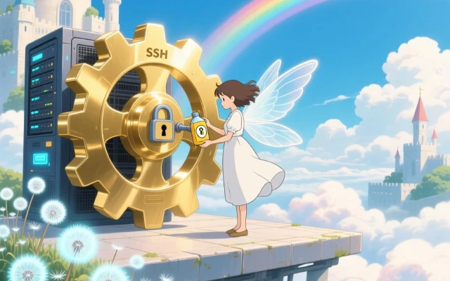 手把手教你SSH安全加固：Linux服务器防护必知的12个最佳实践