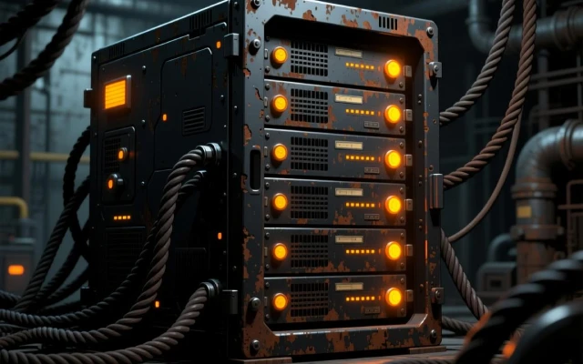 认识服务器硬件：CPU、主板、内存、SSD、HDD、GPU