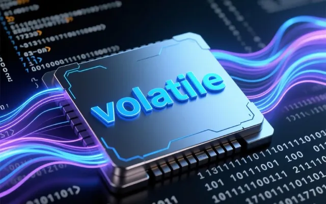 详解 Linux C/C++ 中的 volatile 关键字的作用