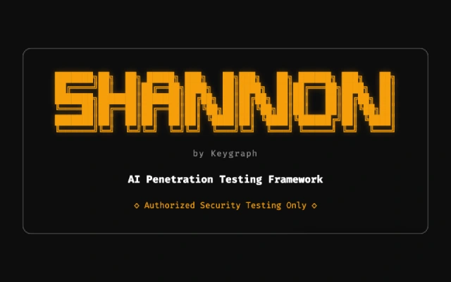 Shannon AI渗透测试工具实测，助力团队高效发现OWASP Top 10漏洞
