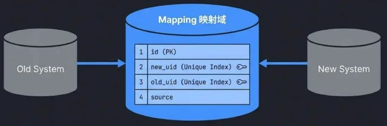 Mapping 映射域