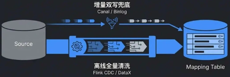 严密的迁移策略