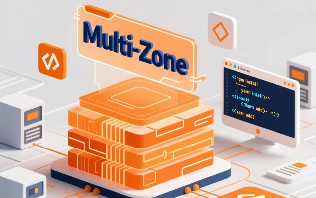 超详细！Next.js 16 微前端新玩法：Multi-Zone 本地搭建全流程指南