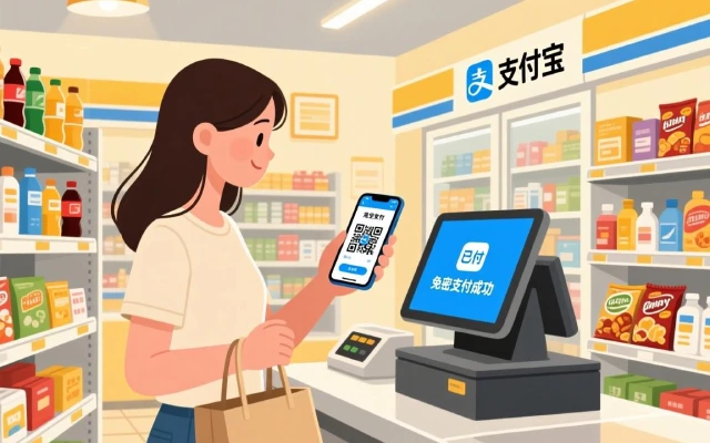 支付宝怎么关闭免密支付 支付宝免密支付关闭教程