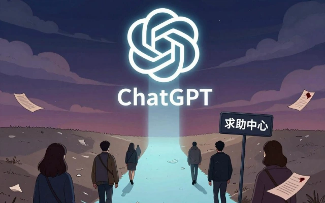 ChatGPT无意间揭开隐秘创伤：英国”仪式性虐待”报告激增，AI成受害者求助“引路人”