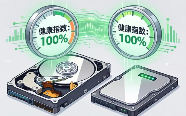 服务器硬盘健康监测必备：smartctl核心命令与SMART关键指标全解析