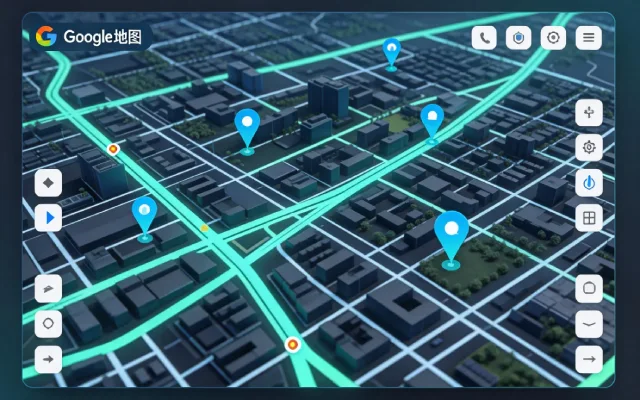 谷歌地图迎来“AI时刻”：Gemini驱动两大新功能，地图开始开口“说话