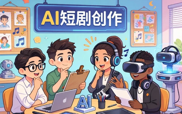 字节跳动上线“短剧Agent”：10万字剧本一键成片，影视行业开始接入AI流水线