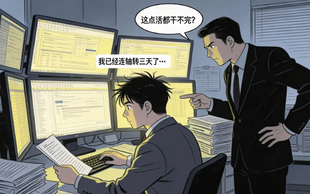 王自如想招聘一名全栈前端工程师，要求有多离谱？