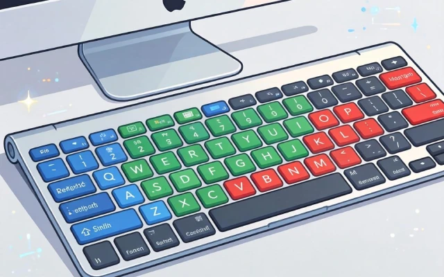 常用的 Mac 键盘快捷键整理