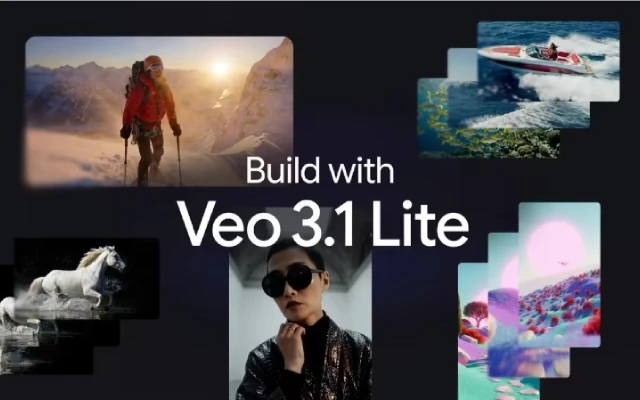 谷歌 Veo 3.1 Lite 重磅登场：AI 视频生成迈入 “分分钱” 普惠时代