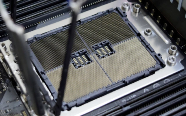 GPU服务器中的CPU Socket