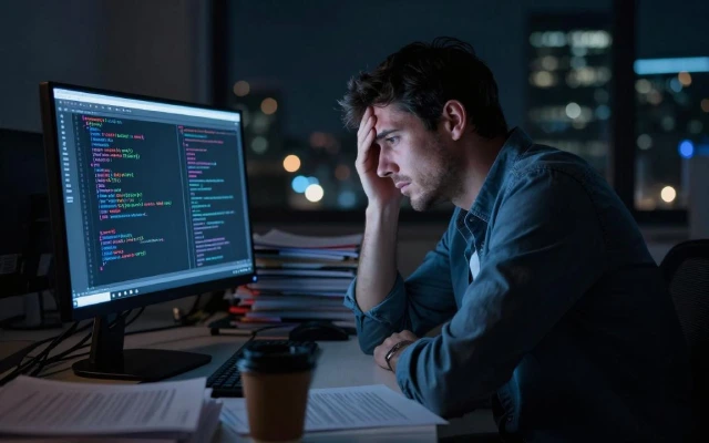 年入二三十万的程序员，可能是职场中最痛苦的一群人