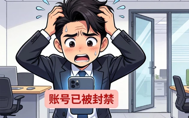 为什么你的whatsapp账号老被封？外贸人必知的8个风控规则