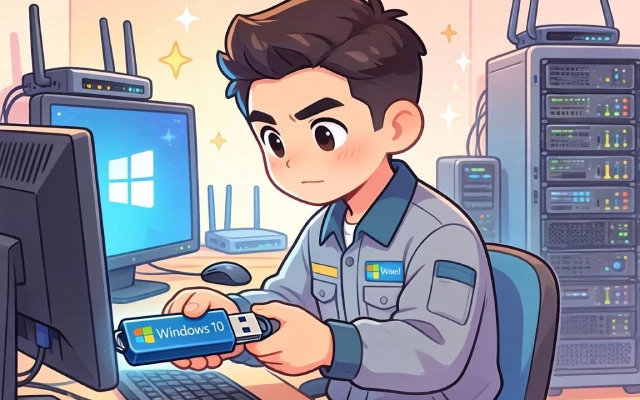 Win10系统重装教程 U盘启动盘制作指南