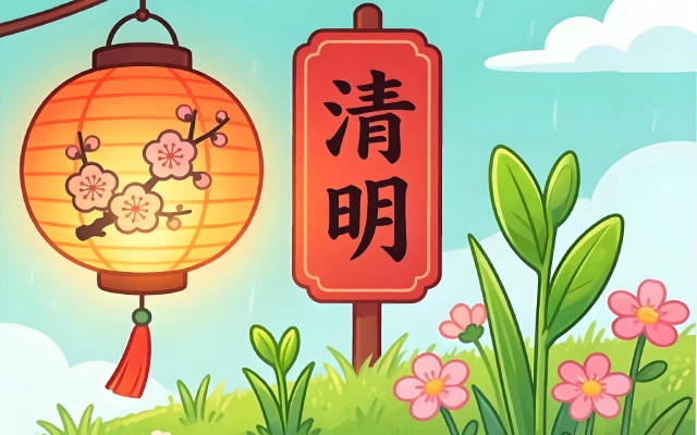 清明节的由来？