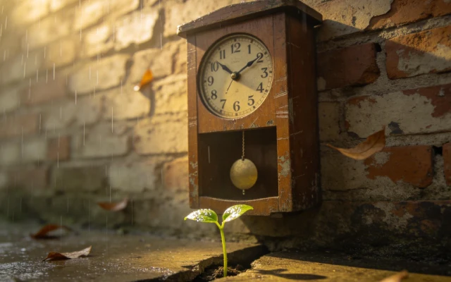 时间，不会说谎