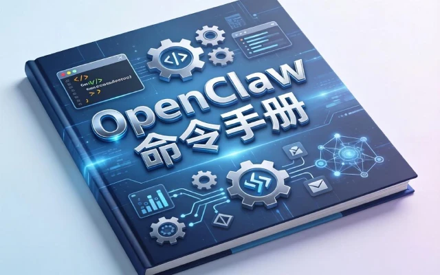 2026最新OpenClaw中文汉化版常用命令速查手册