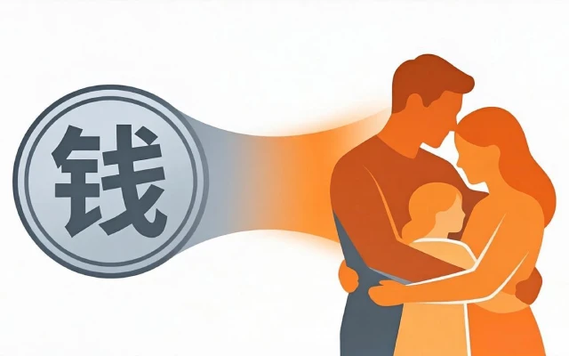 赚钱,是为了护住想守护的人