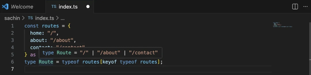 每位前端开发者都应该掌握的 5 个 TypeScript 技巧