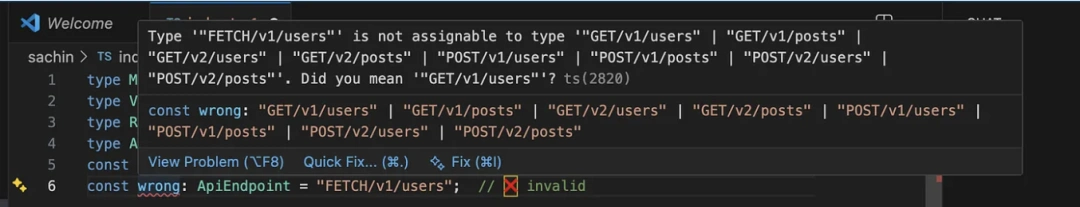 每位前端开发者都应该掌握的 5 个 TypeScript 技巧