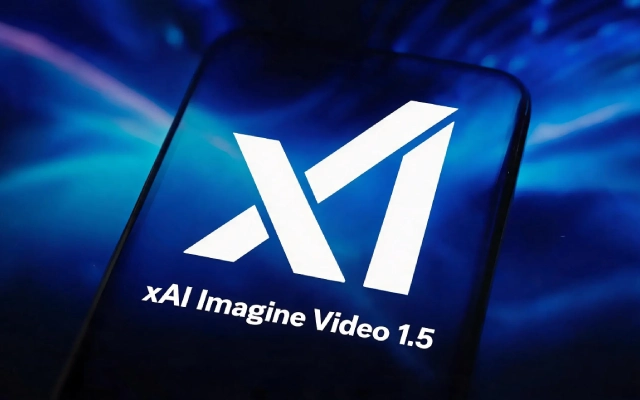 xAI Imagine Video1.5 迎来重磅更新！多参考生成赋能 AI 视频创作